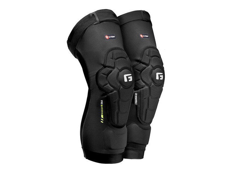 G-FORM Pro Rugged 2 Knee Black click to zoom image