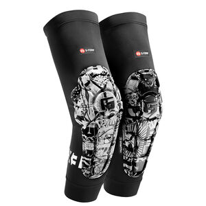 G-FORM Pro-X3 Elbow Guard-SMU Black