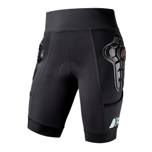 G-Form Women Pro-X3 Bike Short Liner Black