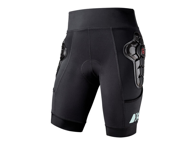 G-FORM Women Pro-X3 Bike Short Liner Black click to zoom image