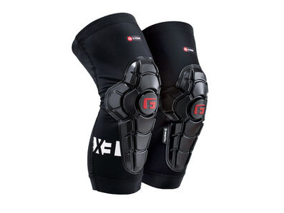 G-FORM Youth Pro-X3 Knee Guard Black