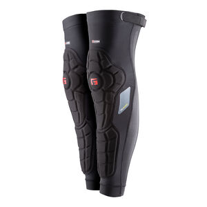 G-FORM Youth Rugged Knee-Shin Black