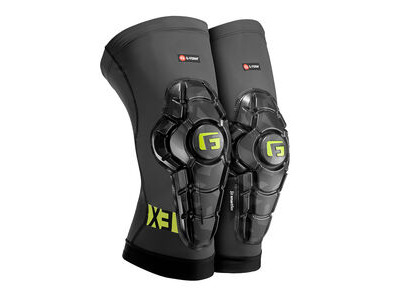 G-FORM Pro-X3 Knee Guard-SMU Titanium