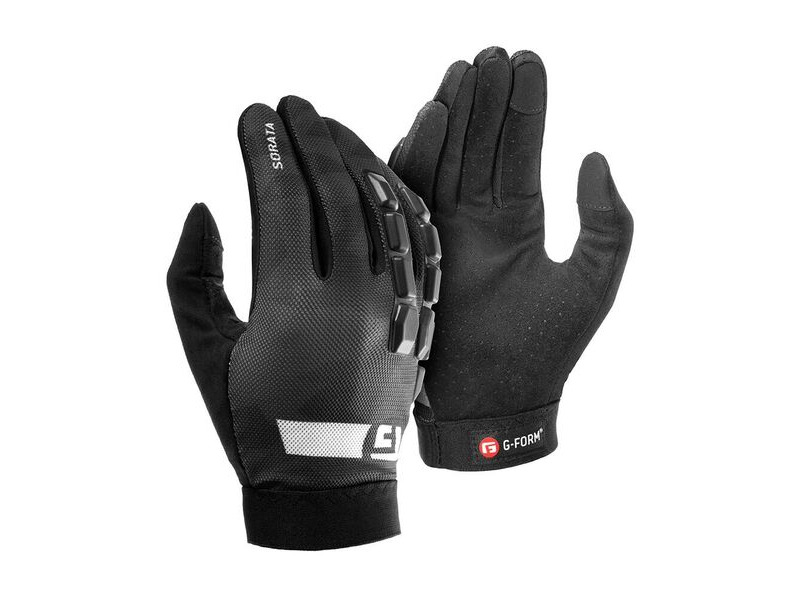 G-FORM Youth Glove Black/White click to zoom image