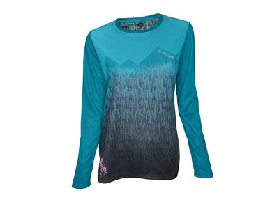 G-FORM Womens LS Summit Jersey