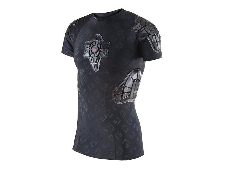 G-FORM Youth Pro-X Shirt Black click to zoom image