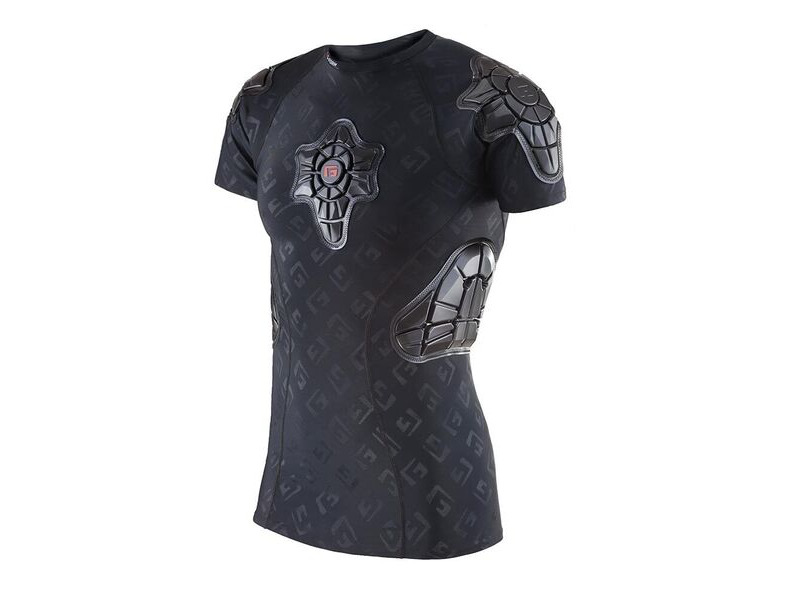 G-Form Youth Pro-X Shirt Black click to zoom image