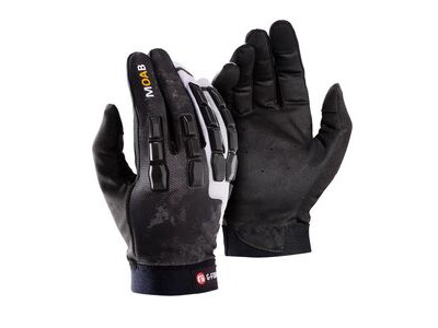 G-FORM Moab Trail Gloves Black/White