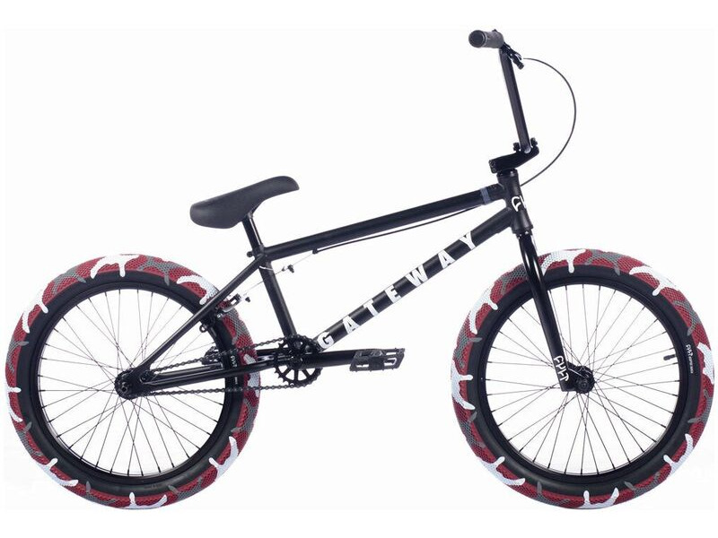 Cult Bmx Gateway 20" click to zoom image