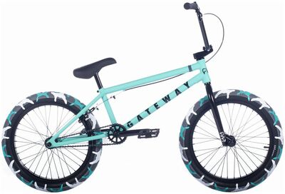 Cult Bmx Gateway 20"