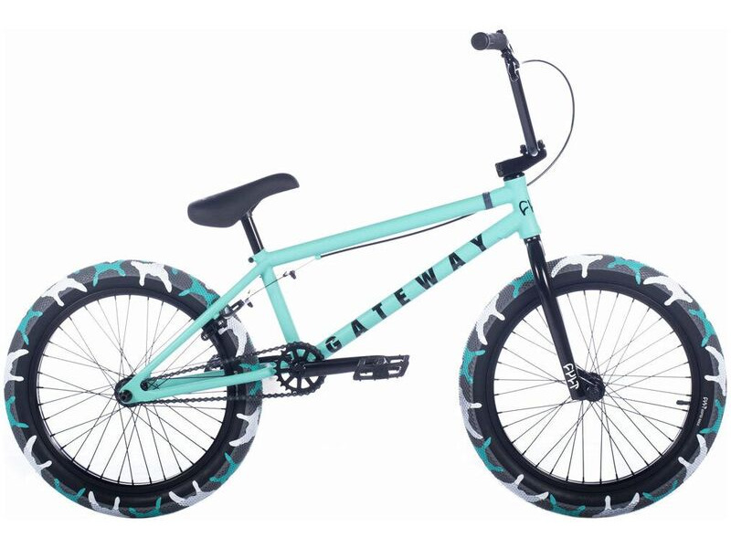 Cult Bmx Gateway 20" click to zoom image