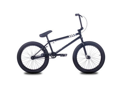 Cult Bmx Gateway 20.5" Black  click to zoom image