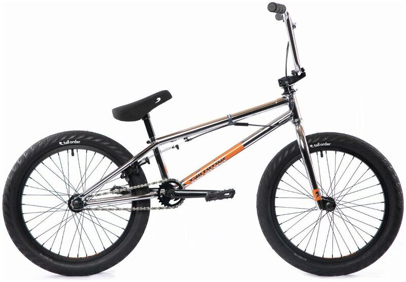 Tall Order BMX Pro Park 20" click to zoom image