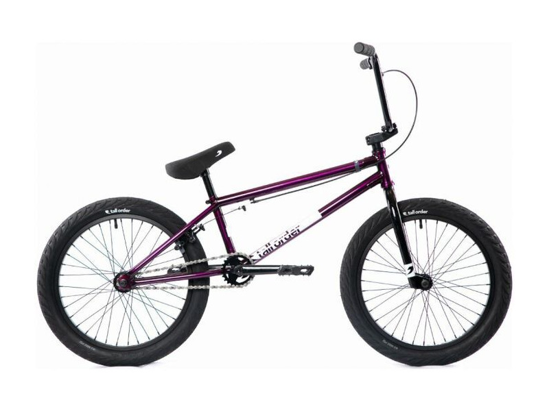 Tall Order BMX PRO 20" click to zoom image