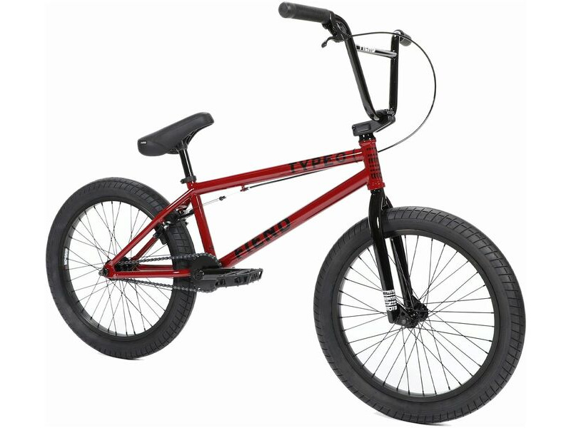 Fiend BMX Type O- 20" click to zoom image