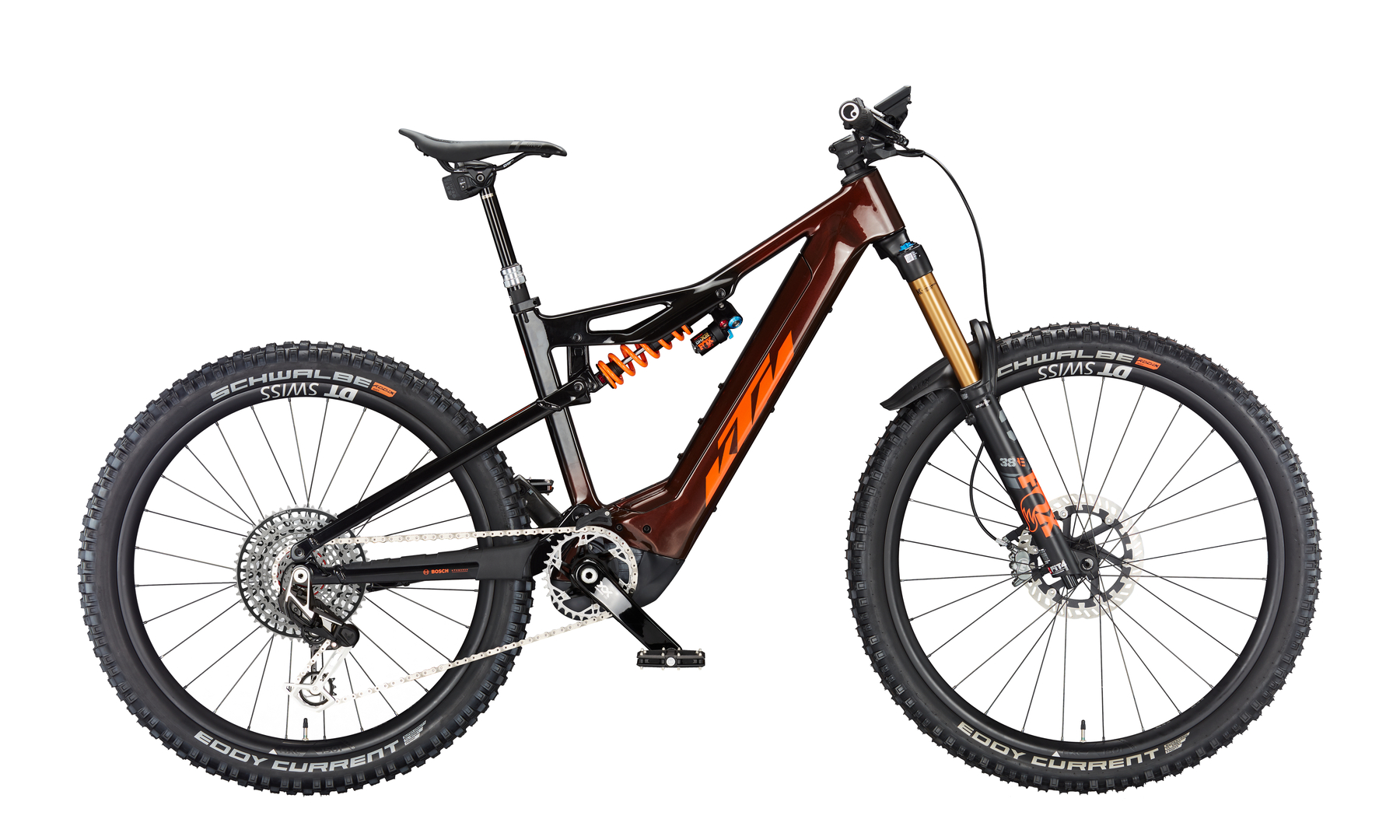 KTM Bike Industries Macina Prowler Exonic