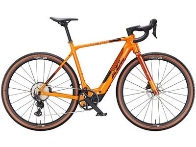 KTM Bike Industries Macina Gravelator SX 10
