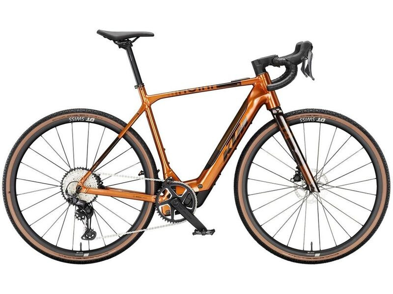 KTM Bike Industries Gravelator SX 10 click to zoom image