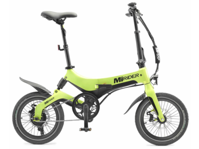 MiRiDER One GB3  Acid Green  click to zoom image