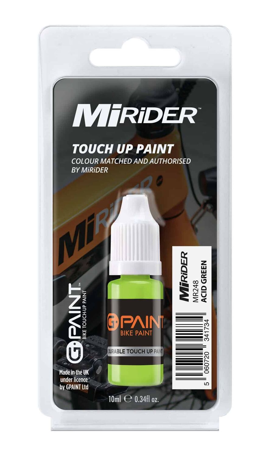 MiRiDER Paint Pot Acid Green