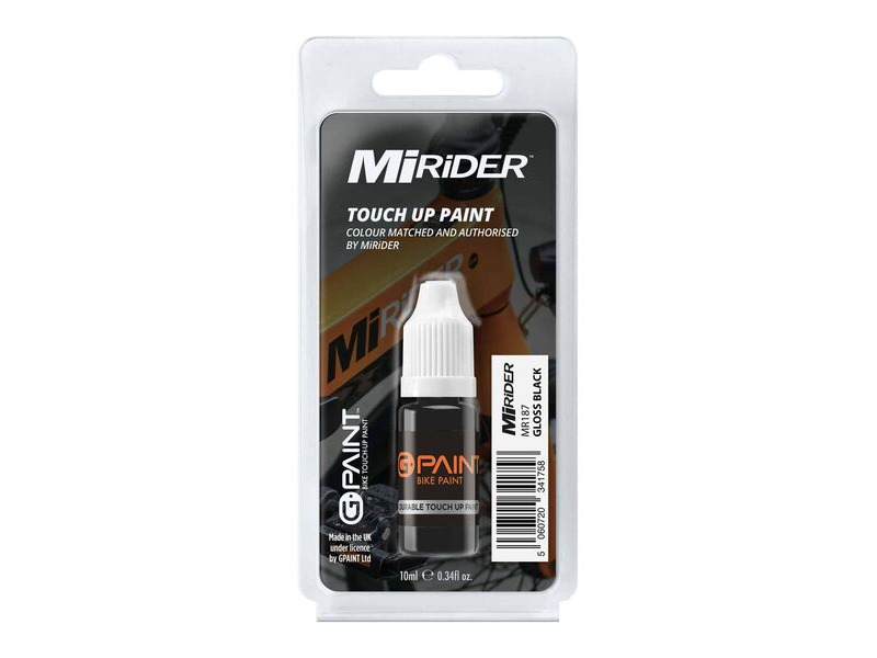 MiRiDER Paint Pot Black click to zoom image