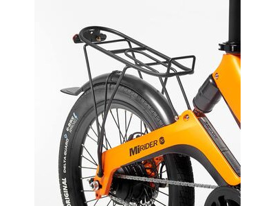 MiRiDER Rear Rack - 20