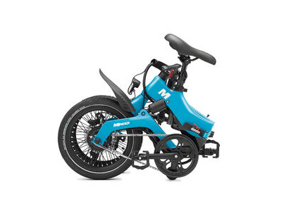 MiRiDER 16 Azure Blue click to zoom image