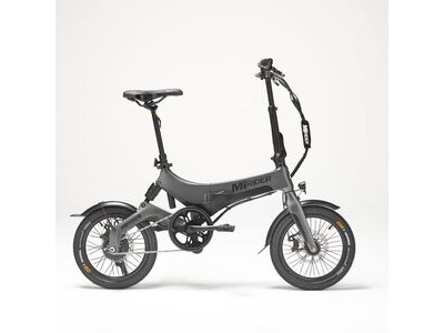 MiRiDER 16 Onyx Grey