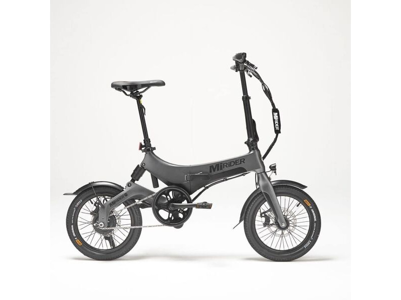 MiRiDER 16 Onyx Grey click to zoom image