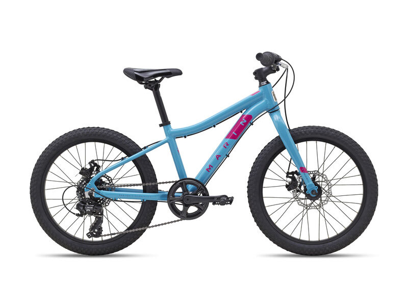 Marin Bikes Hidden Canyon 20' Teal/ Pink click to zoom image