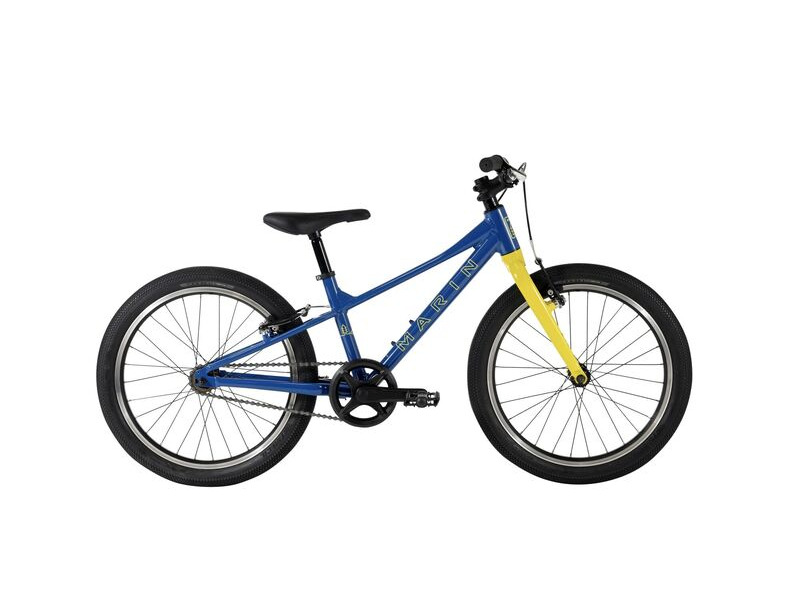 Marin Bikes Coast Trail 20 SS BLUE YELLOW click to zoom image