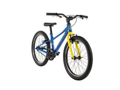 Marin Bikes Coast Trail 20 SS BLUE YELLOW click to zoom image