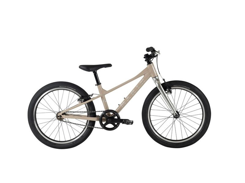 Marin Bikes Coast Trail 20 SS MOCHA SILVER click to zoom image