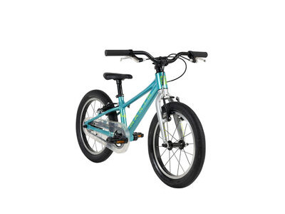 Marin Bikes Coast Trail 16 TEAL SILVER click to zoom image