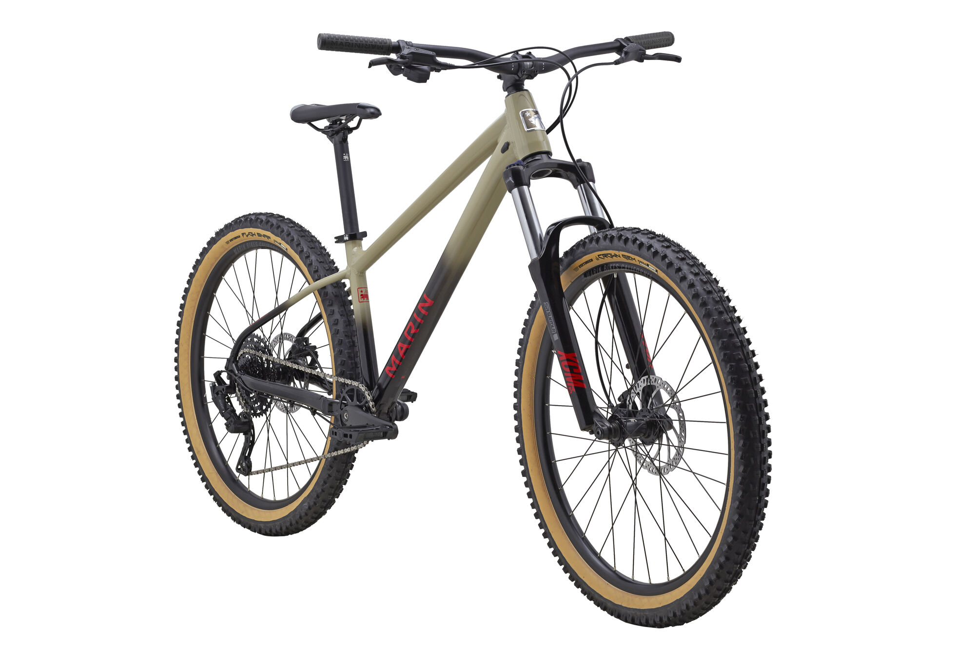 Marin Bikes San Quentin 1 27.5 click to zoom image