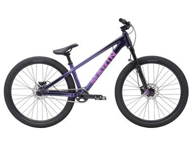 Marin Bikes Alcatraz Dirt Jump