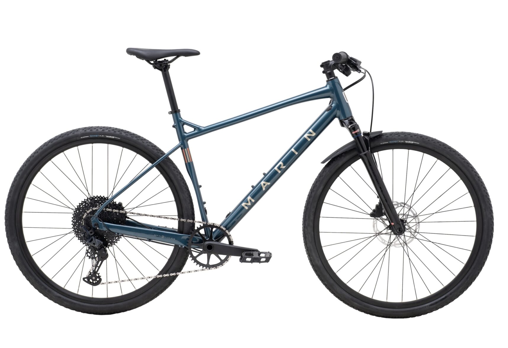 Marin Bikes DSX FS