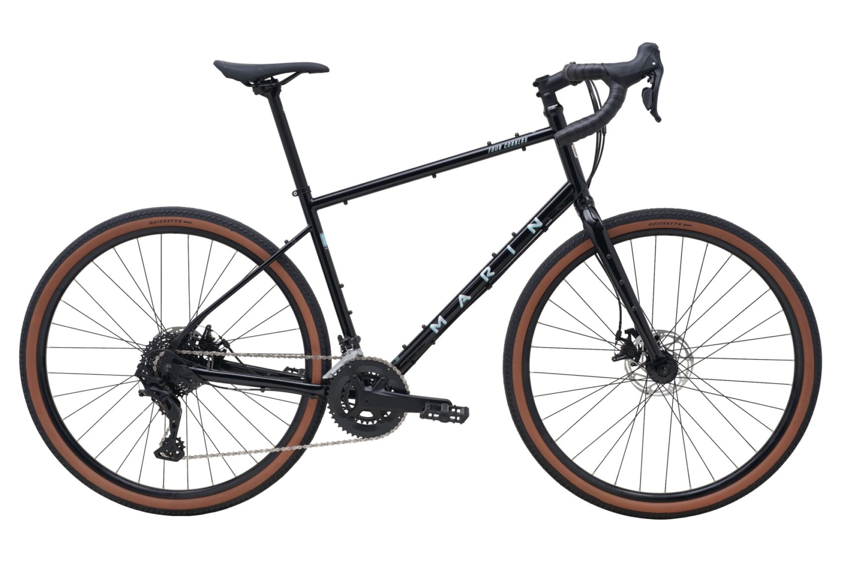 Marin Bikes Four Corners