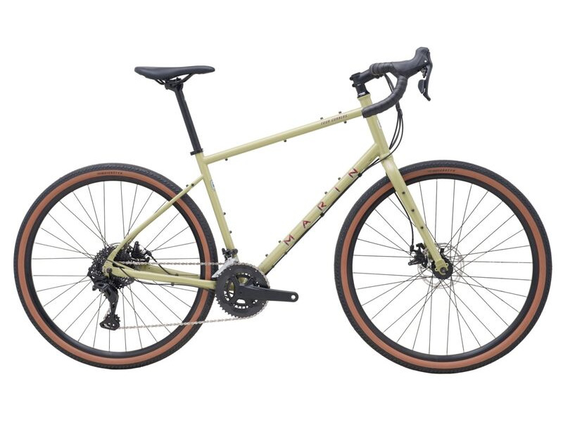 Marin Bikes Four Corners click to zoom image