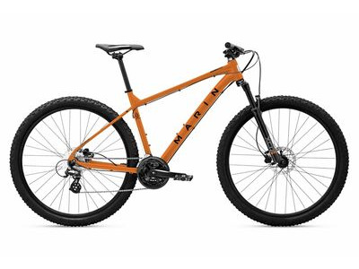 Marin Bikes Bolinas Ridge 1