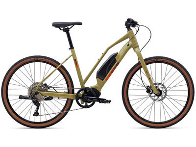 Marin Bikes Sausalito e1 ST