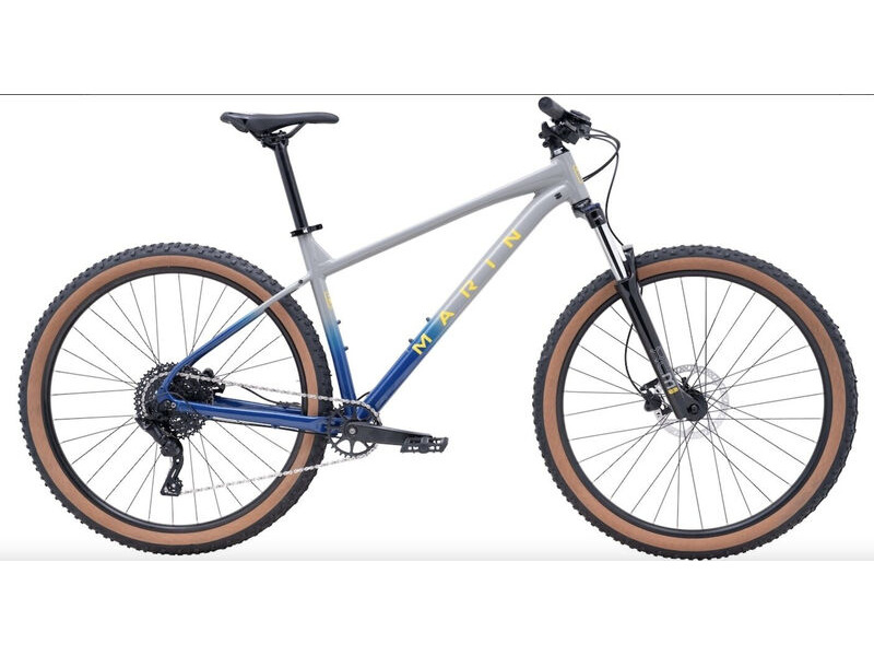 Marin Bikes Bobcat Trail 4 27.5 click to zoom image