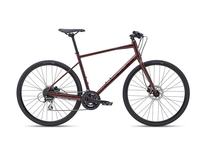 Marin Bikes Fairfax 2 click to zoom image