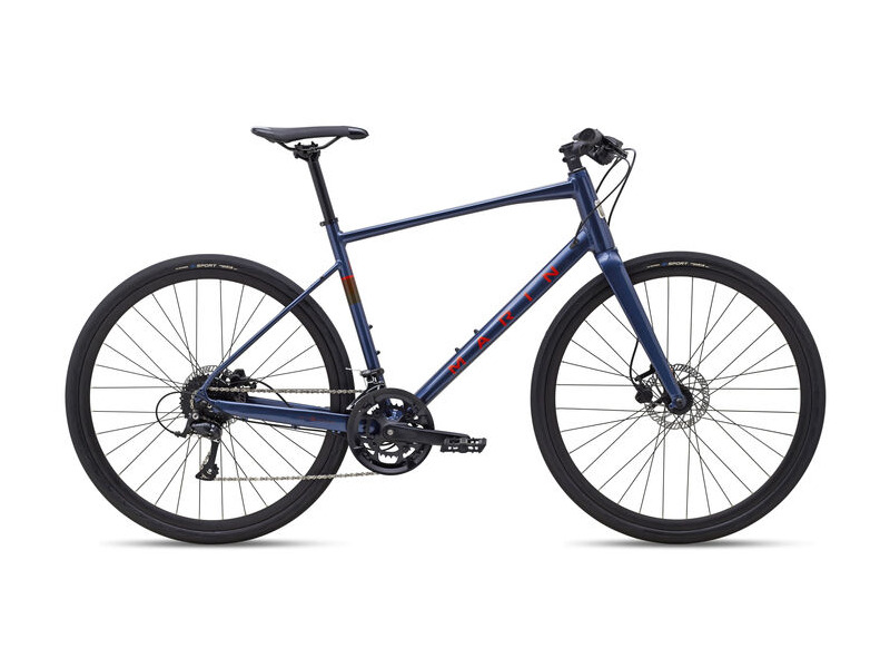 Marin Bikes Fairfax 3 click to zoom image