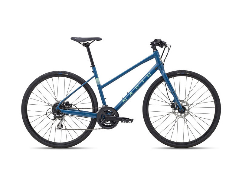 Marin Bikes Fairfax 2 ST click to zoom image