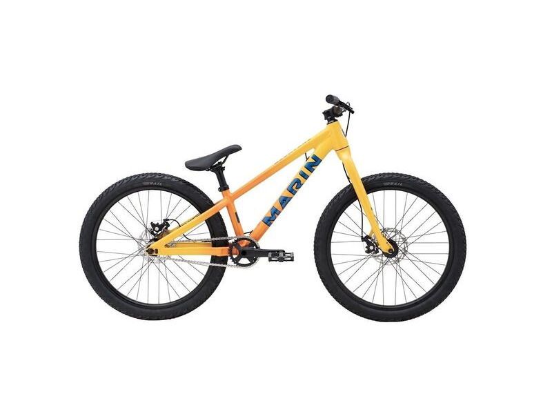 Marin Bikes Alcatraz Dirt Jump 24 click to zoom image