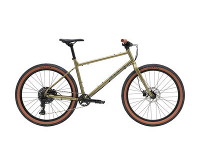 Marin Bikes Muirwoods