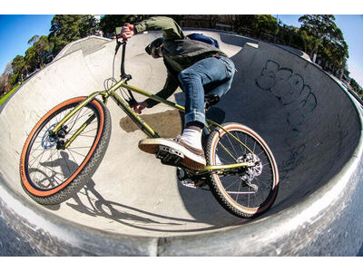 Marin Bikes Muirwoods click to zoom image