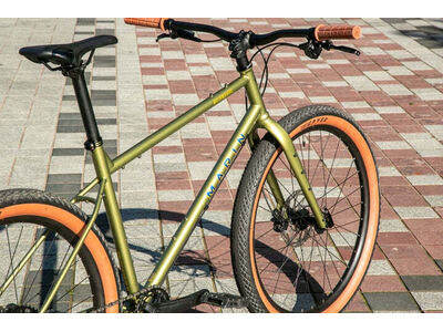 Marin Bikes Muirwoods click to zoom image