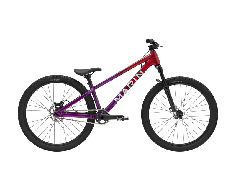 Marin Bikes Alcatraz 2 Dirt Jump click to zoom image